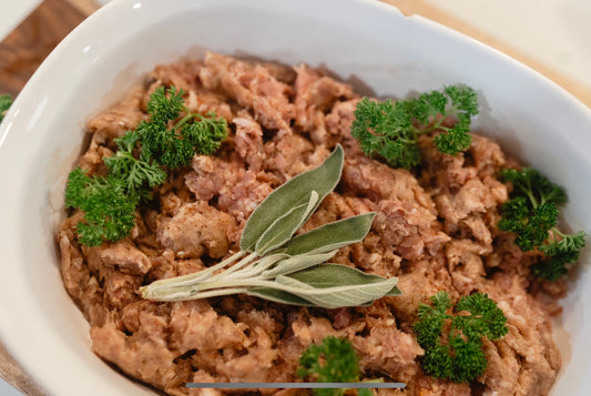 Mild Italian Pork Sausage