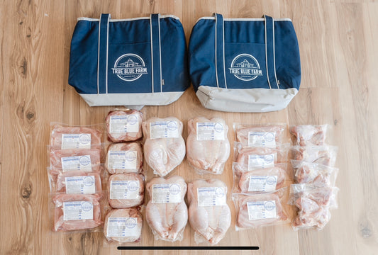 Freezer Filler Crate