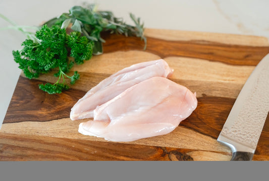 Boneless Skinless Breast