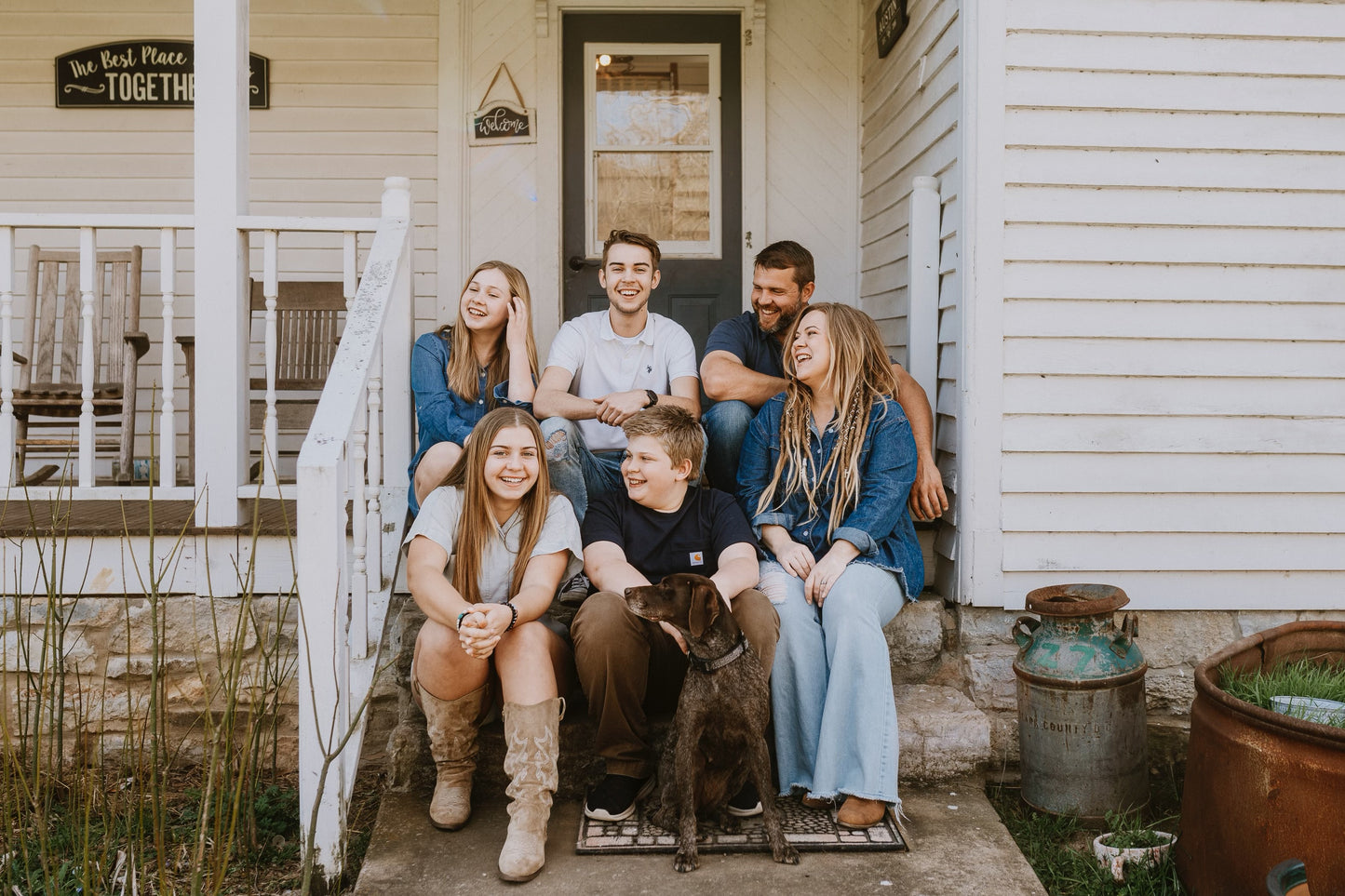 Private Farm Membership