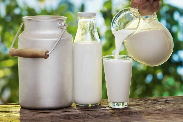 Raw Milk